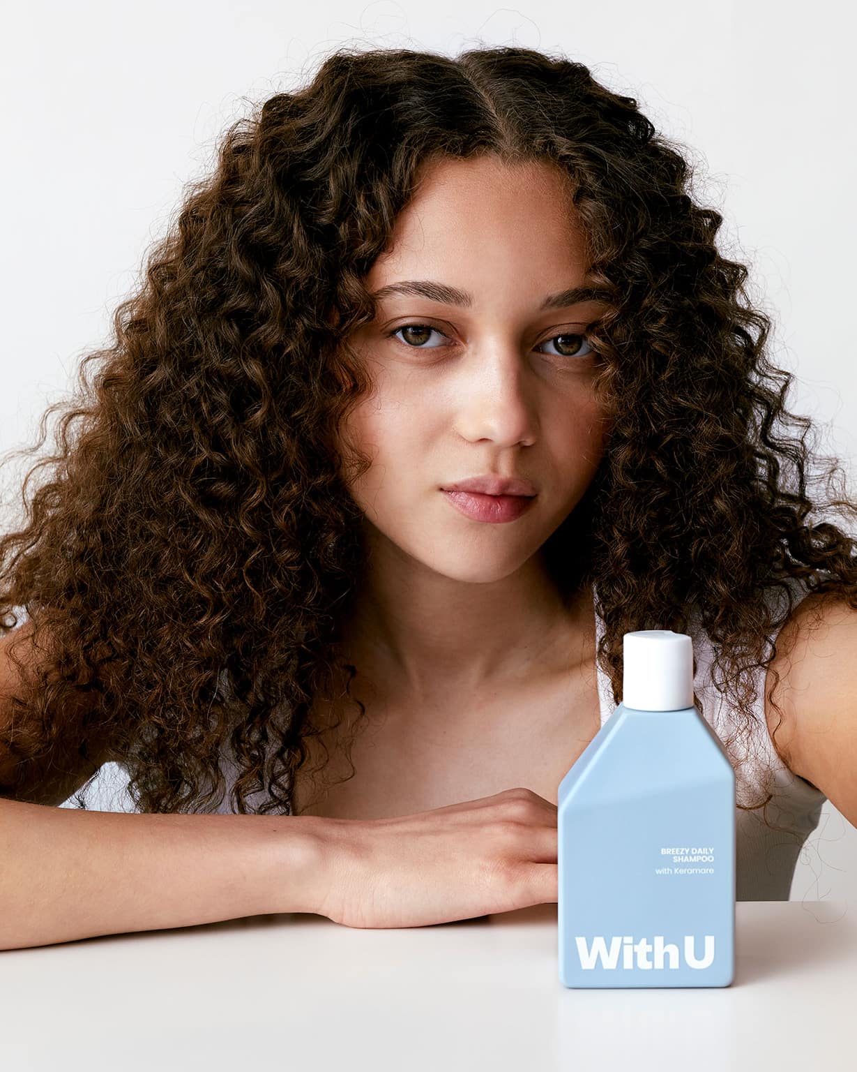With U | BREEZY DAILY SHAMPOO