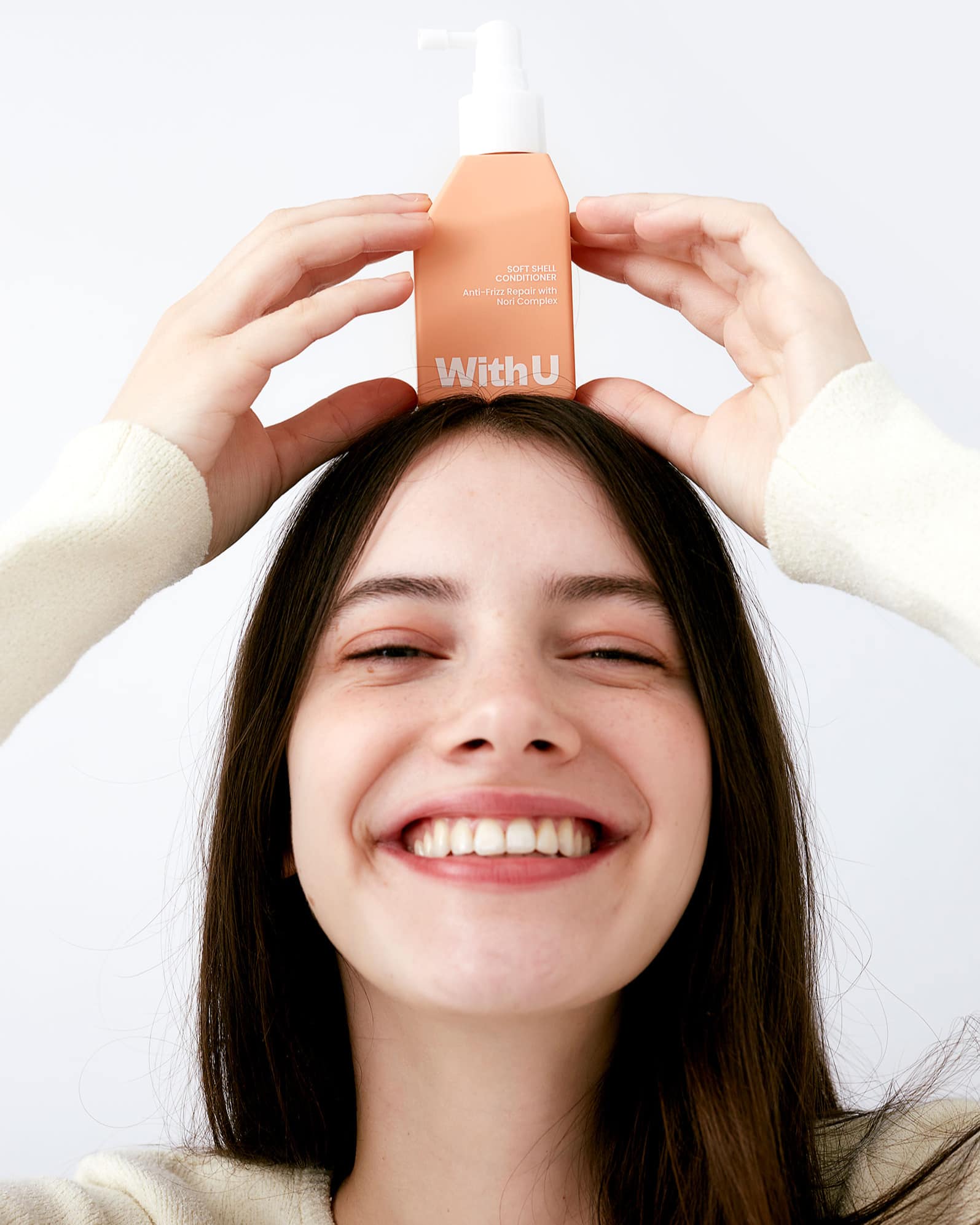With U | SOFT SHELL CONDITIONER